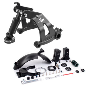 MFR1 Kit de suspension arrière pour Segway Ninebot F20 F30 F40