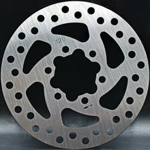 120mm Disc With 6 Screw Holes