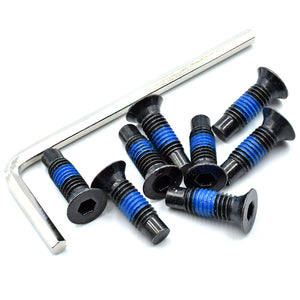 Hex Screws Set (8 Pieces)