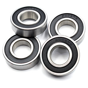 Ball Bearing 6002RS 6001RS For Scooter Motor And Rear Wheel