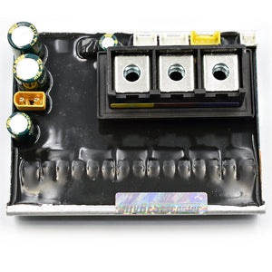 Controller Main Control Board Replacement