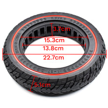 Solid Tyre (8.5 or 9.5 Inch)